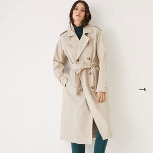 Frank and Oak Trench Coat